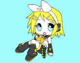 Rin Kagamine