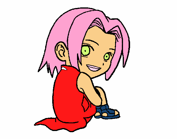 Sakura Haruno