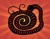 Signo de la serpiente