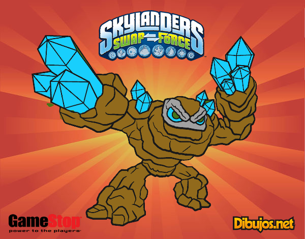 Skylanders Swap Force