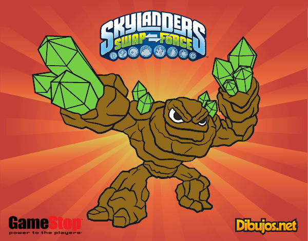 Skylanders Swap Force