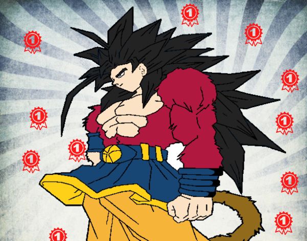 Súper Saiyan