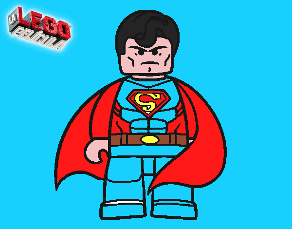 Superman superheroe