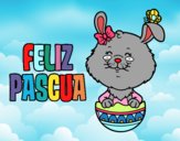 Te deseo una feliz Pascua