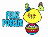 Te deseo una feliz Pascua