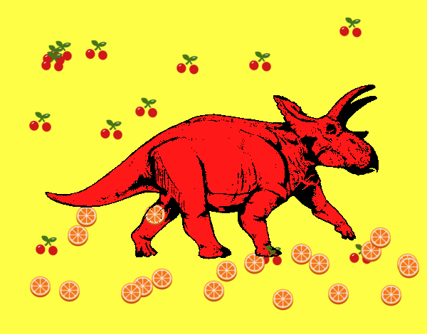 Triceratops 1