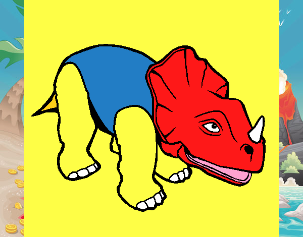 Triceratops II