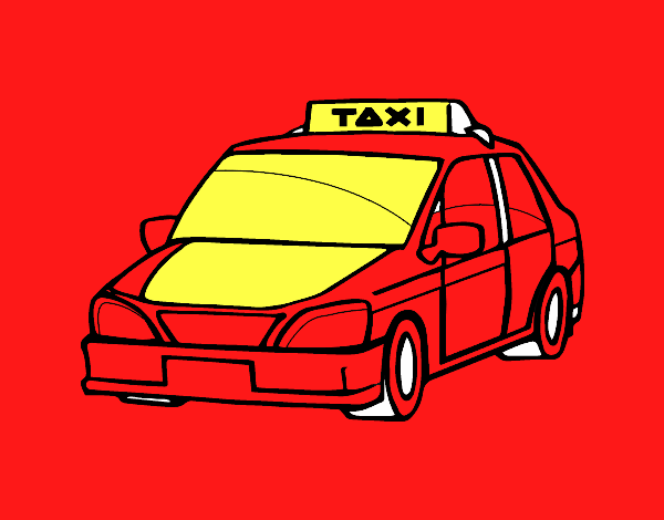 Un taxi