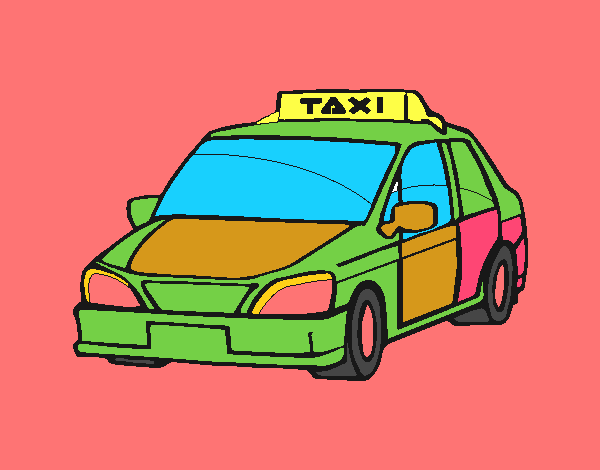 Un taxi