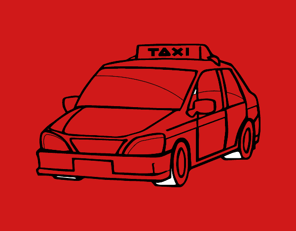 Un taxi