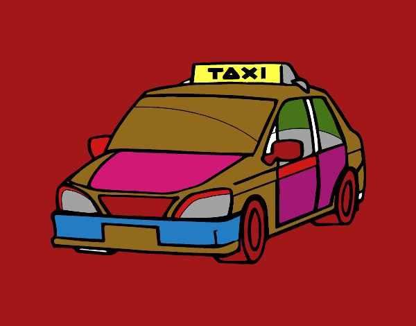 Un taxi