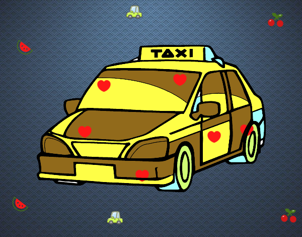 Un taxi