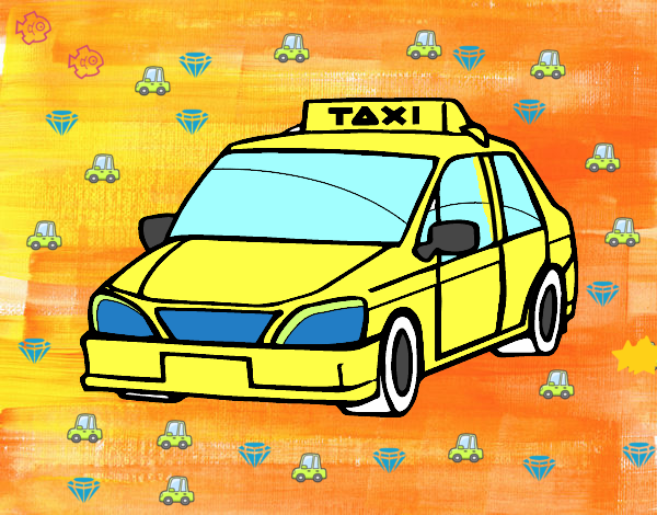 Un taxi