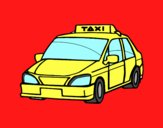 Un taxi