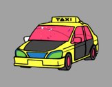 Un taxi