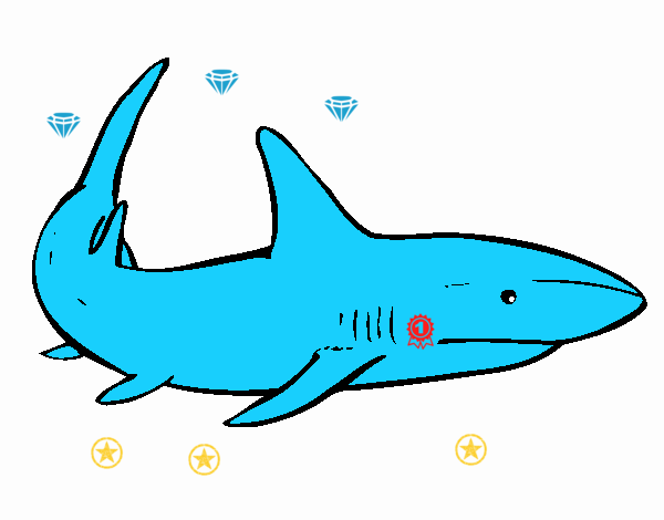 tiburon mas malo