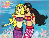 Amigas sirenas