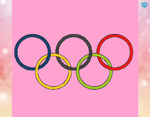 aros de los juegos olimpicos