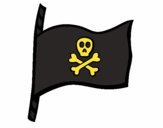 Bandera pirata