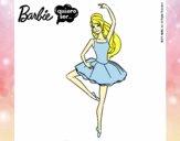 Barbie bailarina de ballet