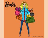 Barbie de compras