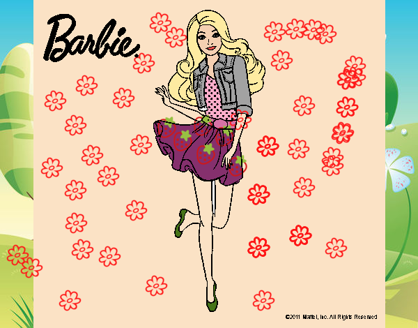 Barbie informal