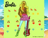 Barbie rockera