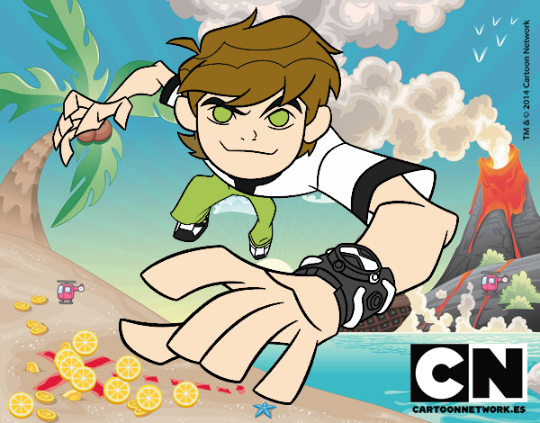 Ben 10