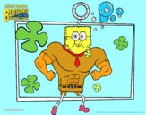 Bob Esponja - La burbuja Invencible