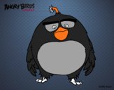 Bomb de Angry Birds