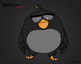 Bomb de Angry Birds