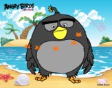 Bomb de Angry Birds