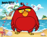 Bomb de Angry Birds