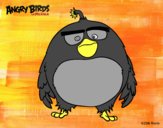 Bomb de Angry Birds