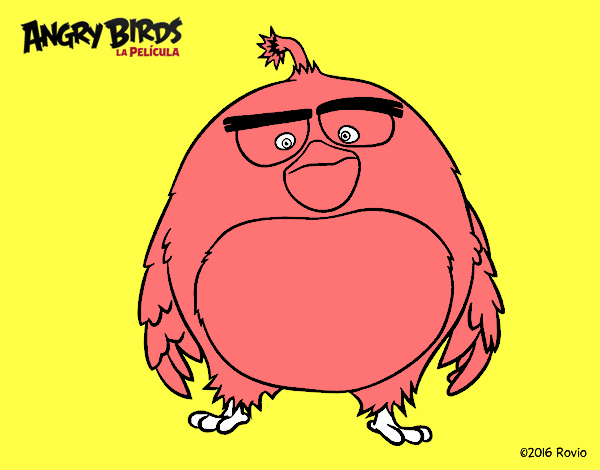 Bomb de Angry Birds