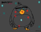 Bomb de Angry Birds