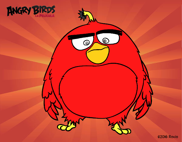 Bomb de Angry Birds