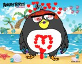 Bomb de Angry Birds