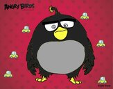 Bomb de Angry Birds