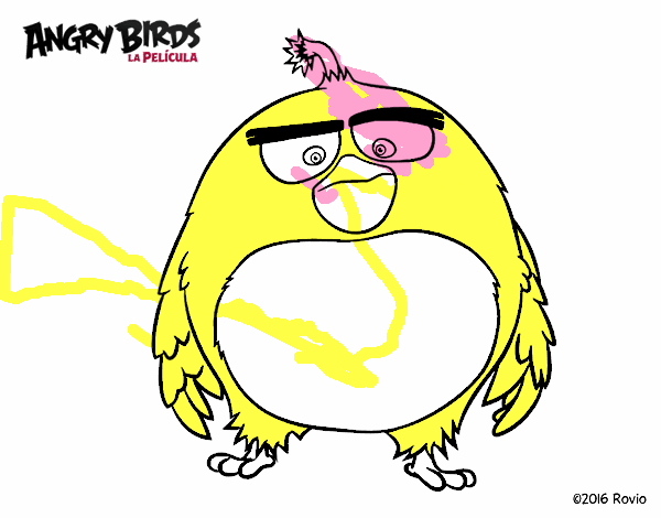 Bomb de Angry Birds