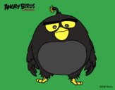 Bomb de Angry Birds