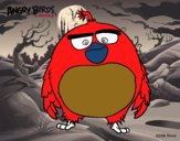 Bomb de Angry Birds