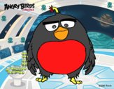 Bomb de Angry Birds