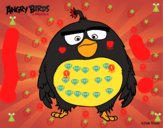 Bomb de Angry Birds