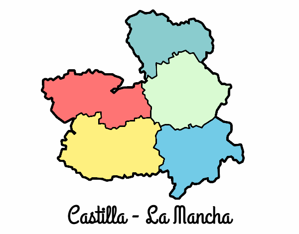 Castilla - La Mancha