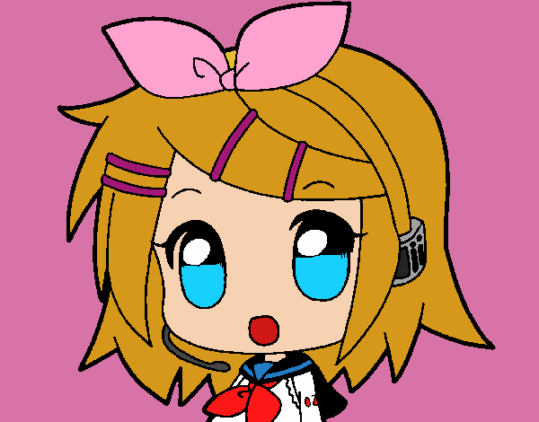 Chibi RIN kagamine