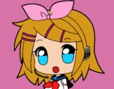 Chibi RIN kagamine