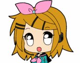 Chibi RIN kagamine