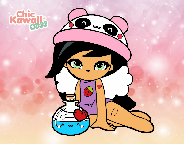 Chica Kawaii