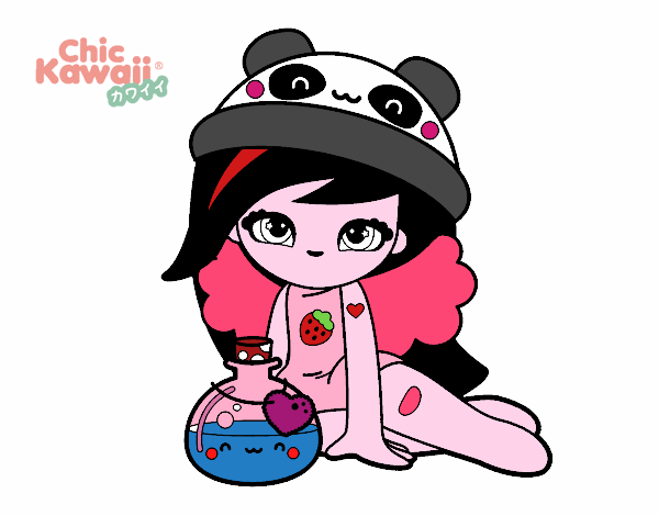 Chica Kawaii